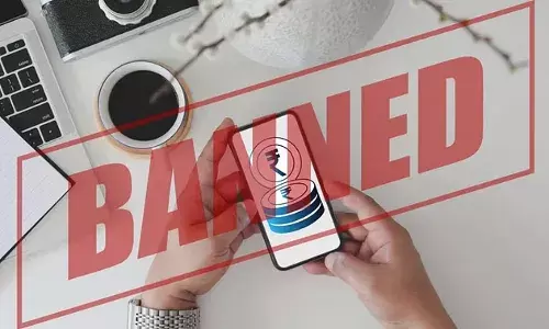 Loan Apps: लोन एप्स भारत में होंगे पूरी तरह से बैन, सरकार ने गूगल और एपल को दिया आदेश