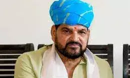 दिल्ली: राउज एवेन्यू कोर्ट में पेश हुए बृजभूषण शरण सिंह, यौन उत्पीड़न मामले में अगली सुनवाई 23 सितंबर को होगी. दिल्ली: राउज एवेन्यू कोर्ट में पेश हुए बृजभूषण शरण सिंह, यौन उत्पीड़न मामले में अगली सुनवाई 23 सितंबर को होगी.