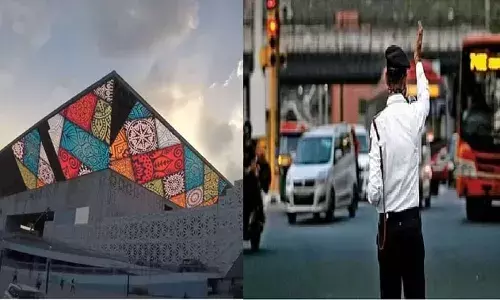 दिल्ली ट्रैफिक एडवाइजरी: पीएम मोदी कल करेंगे सबसे बड़े कन्वेंशन सेंटर का उद्घाटन, इन रास्तों से बचें