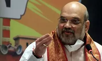 Telangana: तुष्टिकरण की राजनीति के कारण 75 साल से नहीं मनाया गया तेलंगाना मुक्ति दिवस, बोले अमित शाह Telangana: तुष्टिकरण की राजनीति के कारण 75 साल से नहीं मनाया गया तेलंगाना मुक्ति दिवस, बोले अमित शाह