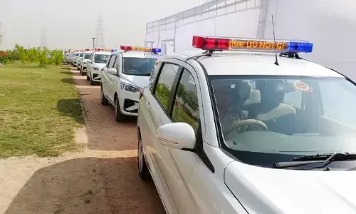 दिल्ली पुलिस: G20 में भारत मंडपम को पांचाल और राजघाट को रामपुर कहकर संभालती थी सुरक्षा, जानिए सभी के कॉल साइन दिल्ली पुलिस: G20 में भारत मंडपम को पांचाल और राजघाट को रामपुर कहकर संभालती थी सुरक्षा, जानिए सभी के कॉल साइन