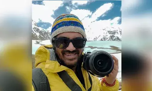 उत्तराखंड: नैनीताल के मशहूर फोटोग्राफर और पर्वतारोही अमित साह का निधन, रंगकर्मियों में शोक की लहर