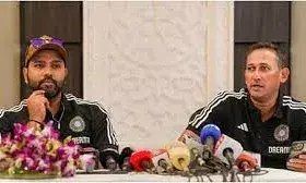 IND vs AUS: ऑस्ट्रेलिया के खिलाफ वनडे सीरीज के लिए आज होगा भारतीय टीम का ऐलान, रोहित-अगरकर करेंगे ऐलान