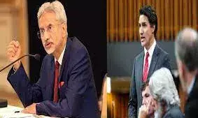 जहां आतंकियों को दी जाती है पनाह: निज्जर की हत्या के आरोपों को लेकर भारत का कनाडा को जवाब, ट्रूडो पर निशाना