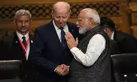 कनाडा के आरोपों पर क्या बोला अमेरिका? PM ट्रूडो की हिमाकत का भारत ने दिया करारा जवाब कनाडा के आरोपों पर क्या बोला अमेरिका? PM ट्रूडो की हिमाकत का भारत ने दिया करारा जवाब