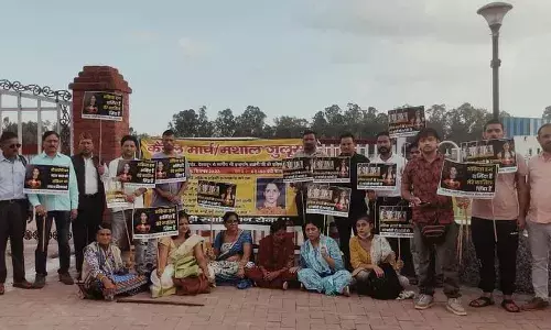 कब होगी चर्चित अंकिता हत्याकांड की सीबीआई जांच।