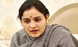 यादव परिबार की बहू सियासी मैदान में...