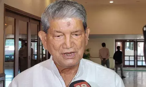 महिला आरक्षण बिल का पूर्व सीएम हरीश रावत ने किया समर्थन।