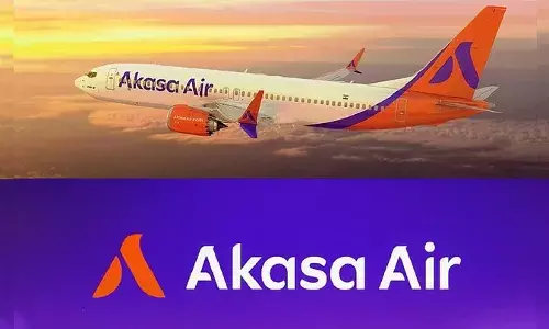 अकासा एयर: 43 पायलटों के इस्तीफे के बाद संकट में एयरलाइन; रद्द हो सकती हैं 700 उड़ानें, जानिए पूरा मामला अकासा एयर: 43 पायलटों के इस्तीफे के बाद संकट में एयरलाइन; रद्द हो सकती हैं 700 उड़ानें, जानिए पूरा मामला