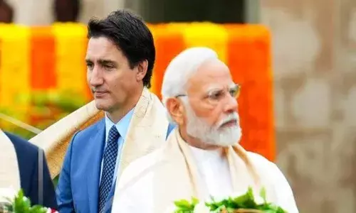 भारत और कनाडा के रिश्तों में तनाव: लगातार एक्शन-रिएक्शन.... फिर सुधरेंगे रिश्ते भारत और कनाडा के रिश्तों में तनाव: लगातार एक्शन-रिएक्शन.... फिर सुधरेंगे रिश्ते