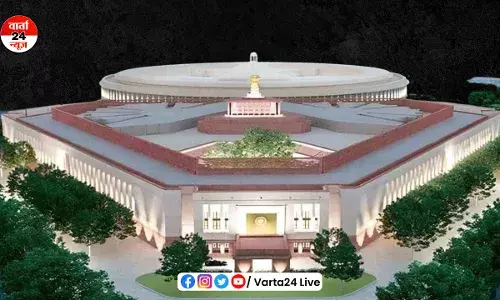 Parliament Session: महिला आरक्षण विधयेक को संसद की मंजूरी, लोकसभा    के बाद राज्यसभा में सर्वसम्मति के साथ पारित हुआ बिल.