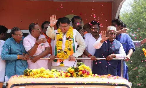 चुनाव प्रचार से लौटे सीएम पुष्कर धामी इन महत्वपूर्ण मुद्दों पर लग सकती है मुहर।