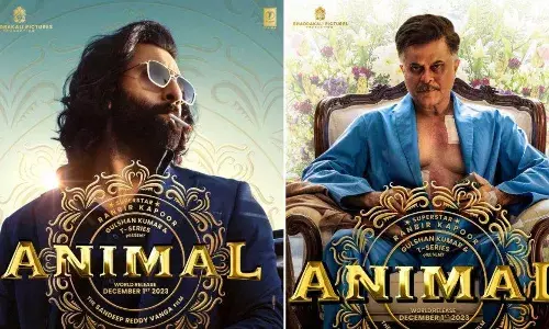 फिल्म एनिमल से अनिल कपूर का पहला लुक आया सामने