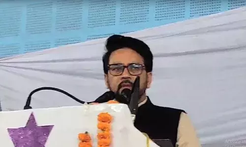 भारत का चीन को करारा जवाब: खेल मंत्री का दौरा रद्द, अरुणाचल के खिलाड़ियों को वीजा न देने का मामला गरमाया भारत का चीन को करारा जवाब: खेल मंत्री का दौरा रद्द, अरुणाचल के खिलाड़ियों को वीजा न देने का मामला गरमाया