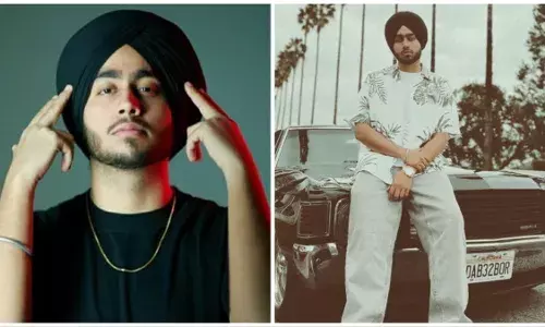 सिंगर शुभ ने अपने विवास्पाद पोस्ट पर अब सफाई दी है।