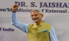 UNGA के 78वें सत्र को संबोधित करने विदेश मंत्री एस जयशंकर नौ दिवसीय अमेरिका यात्रा पर हुए रवाना UNGA के 78वें सत्र को संबोधित करने विदेश मंत्री एस जयशंकर नौ दिवसीय अमेरिका यात्रा पर हुए रवाना