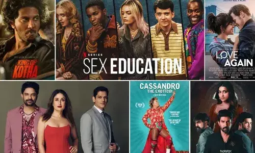 इस हफ्ते OTT पर देखें 7 Web Serie और फिल्में, रहस्य से भरी कहानियां जो उलझा देंगी आपका दिमाग