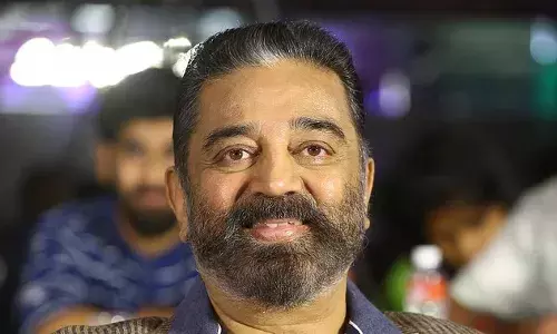 तमिलनाडु: सनातन पर बोलने के लिए एक बच्चे को बेवजह निशाना बनाया जा रहा है, उदयनिधि के बचाव में उतरे कमल हासन तमिलनाडु: सनातन पर बोलने के लिए एक बच्चे को बेवजह निशाना बनाया जा रहा है, उदयनिधि के बचाव में उतरे कमल हासन