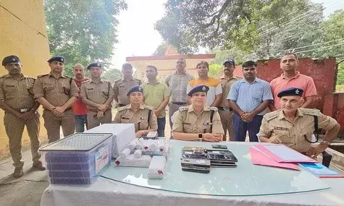 ऋषिकेश में नामी मिर्गी रोग विशेषज्ञ के रिजॉर्ट में चल रहा था गैर-क़ानूनी  कसीनो ऋषिकेश में नामी मिर्गी रोग विशेषज्ञ के रिजॉर्ट में चल रहा था गैर-क़ानूनी  कसीनो