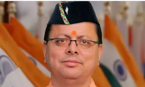 विदेशी निवेशक पहुचेंगे उत्तराखंड, 25 सितंबर को ब्रिटेन के लिए रवाना होंगे सीएम पुष्कर धामी। विदेशी निवेशक पहुचेंगे उत्तराखंड, 25 सितंबर को ब्रिटेन के लिए रवाना होंगे सीएम पुष्कर धामी।