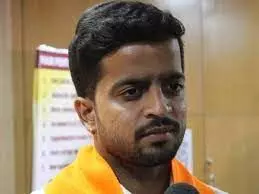दिल्ली: DUSU के नए अध्यक्ष का DMK नेता पर निशाना, कहा- स्टालिन जैसे लोगों को जुबान पर नियंत्रण रखना चाहिए दिल्ली: DUSU के नए अध्यक्ष का DMK नेता पर निशाना, कहा- स्टालिन जैसे लोगों को जुबान पर नियंत्रण रखना चाहिए