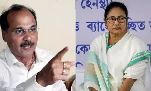 बंगाल: अगर सीएम सैलरी नहीं लेतीं तो स्पेन के लग्जरी होटल में कैसे रुकीं, ममता बनर्जी के दौरे पर कांग्रेस का सवाल