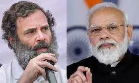 कुरुक्षेत्र: मोदी के जेंडर जस्टिस बनाम राहुल के सोशल जस्टिस के बीच होगी चुनावी लड़ाई