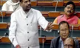 भाजपा सांसद रमेश बिधूड़ी ने भाजपा अध्यक्ष जे.पी.नड्डा से मिले, संसद में अपशब्द कहने पर मिला था नोटिस। भाजपा सांसद रमेश बिधूड़ी ने भाजपा अध्यक्ष जे.पी.नड्डा से मिले, संसद में अपशब्द कहने पर मिला था नोटिस।