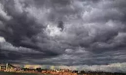 मौसम: भारत से दक्षिण-पश्चिम मानसून की वापसी शुरू, सामान्य से आठ दिन देरी से हो रही वापसी मौसम: भारत से दक्षिण-पश्चिम मानसून की वापसी शुरू, सामान्य से आठ दिन देरी से हो रही वापसी