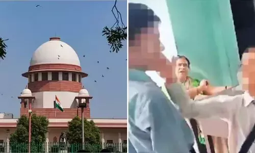 मुजफ्फरनगर थप्पड़ कांड: सुप्रीम कोर्ट की यूपी सरकार को फटकार, कहा- मामले की जांच IPS अधिकारी से कराएं