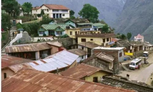 उत्तराखंड। जोशीमठ भू धंसाव की रिपोर्ट सार्वजनिक, NTPC जिम्मेदार नहीं