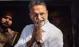 मुख्तार अंसारी: मुख्तार अंसारी को हाईकोर्ट से बड़ी राहत, गैंगस्टर मामले में माफिया की जमानत मंजूर.