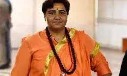 Sadhvi Pragya: साध्वी प्रज्ञा का मालेगांव ब्लास्ट मामले में कांग्रेस पर हमला, Sadhvi Pragya: साध्वी प्रज्ञा का मालेगांव ब्लास्ट मामले में कांग्रेस पर हमला,
