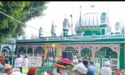 पिरान कलियर पहुंच रहे पाकिस्तानी जायरीन, उत्तराखंड सरकार भेंट करेगी भगवत गीता और गंगाजल