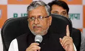 अमित शाह ने नीतीश कुमार की एंट्री पर लगाई रोक, सुशील मोदी बोले- अपने बलबूते जीतेंगे दोनों चुनाव अमित शाह ने नीतीश कुमार की एंट्री पर लगाई रोक, सुशील मोदी बोले- अपने बलबूते जीतेंगे दोनों चुनाव