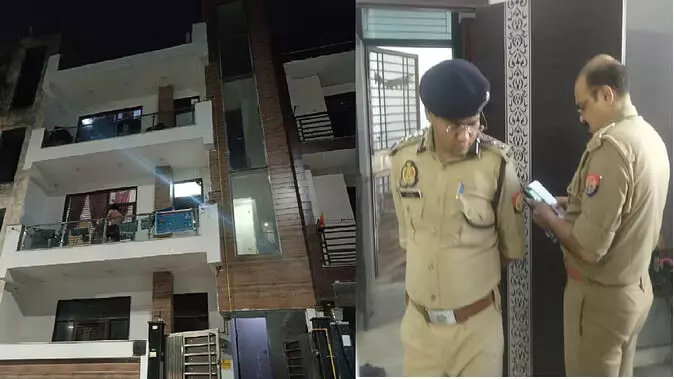 यूपी: इंजीनियर पति और तलाकशुदा पत्नी ने की आत्महत्या, सुसाइड नोट में किया इन बातों का जिक्र
