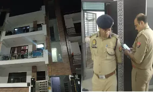 यूपी: इंजीनियर पति और तलाकशुदा पत्नी ने की आत्महत्या, सुसाइड नोट में किया इन बातों का जिक्र