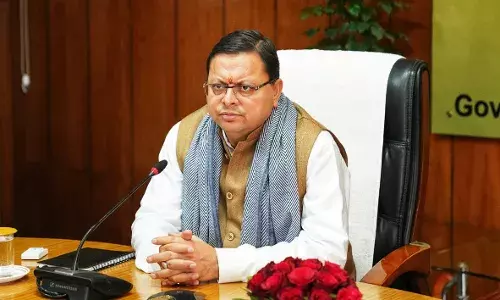 उत्तराखंड की पुष्कर सिंह धामी सरकार ने राज्य की चित्रड सुविधाओं को मजबूती देने का  नक़्शा खींचा है उत्तराखंड की पुष्कर सिंह धामी सरकार ने राज्य की चित्रड सुविधाओं को मजबूती देने का  नक़्शा खींचा है