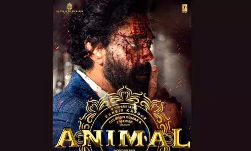 एनिमल से बॉबी देओल का फर्स्ट लुक