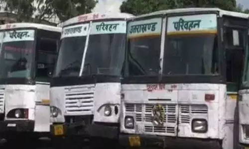 विभिन्न मांगों को लेकर रोडवेज कर्मचारियों ने 27 की रात 11 बजे से चक्काजाम की चेतावनी विभिन्न मांगों को लेकर रोडवेज कर्मचारियों ने 27 की रात 11 बजे से चक्काजाम की चेतावनी