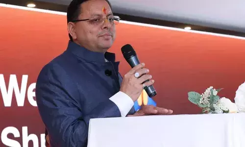 लंदन में विदेशी कारोबारियों के साथ सीएम धामी कर रहे बैठकें, जानें!