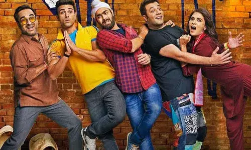 रिलीज से पहले ही लीक हो गई Fukrey 3 रिलीज से पहले ही लीक हो गई Fukrey 3