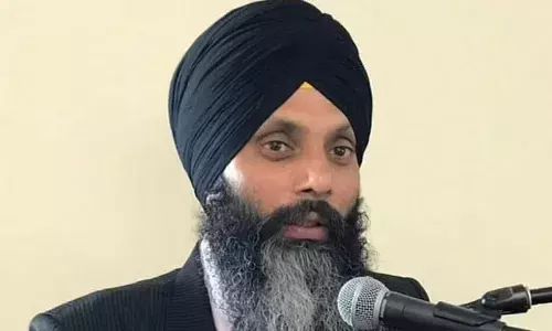 हरदीप निज्जर की हत्या: छह लोग, दो गाड़ियां और 50 गोलियां, सीसीटीवी पर कैद हुई खालिस्तानी आतंकी की मौत हरदीप निज्जर की हत्या: छह लोग, दो गाड़ियां और 50 गोलियां, सीसीटीवी पर कैद हुई खालिस्तानी आतंकी की मौत