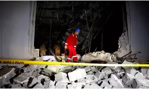 इराक: हमदानिया में शादी समारोह के दौरान आतिशबाजी से लगी आग; 100 लोगों की मौत, 150 के करीब घायल