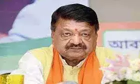 कैलाश विजयवर्गीय उम्मीदवारों की लिस्ट में अपना नाम देखकर हैरान रह गए ; चुनाव लड़ने की इच्छा नहीं