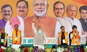 MP चुनाव 2023: मुख्यमंत्री पद को लेकर बीजेपी के पास हैं कई विकल्प, शिवराज सिंह चौहान को साफ संदेश!