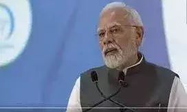 गुजरात: PM मोदी ने किया वाइब्रेंट गुजरात ग्लोबल समिट का उद्घाटन, कहा- यह ब्रांडिंग नहीं, बॉन्डिंग का कार्यक्रम