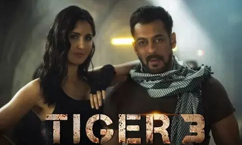 टाइगर 3 का टीज़र हुआ रिलीज़ : सलमान खान ने एक्शन-थ्रिलर का रोमांचक टीज़र जारी किया