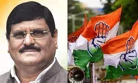 Haryana Politics: BJP को फिर मिला बड़ा झटका, अहीरवाल क्षेत्र में  पूर्व मंत्री जगदीश यादव ने थामा कांग्रेस का हाथ.। Haryana Politics: BJP को फिर मिला बड़ा झटका, अहीरवाल क्षेत्र में  पूर्व मंत्री जगदीश यादव ने थामा कांग्रेस का हाथ.।