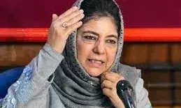 Srinagar Politics: हारने के डर से चुनाव में देरी कर रही है,भाजपा महबूबा मुफ्ती ने भाजपा पर साधा निशाना.। Srinagar Politics: हारने के डर से चुनाव में देरी कर रही है,भाजपा महबूबा मुफ्ती ने भाजपा पर साधा निशाना.।